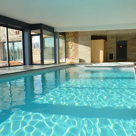 Σπίτι διακοπών Chateau Crawhez *